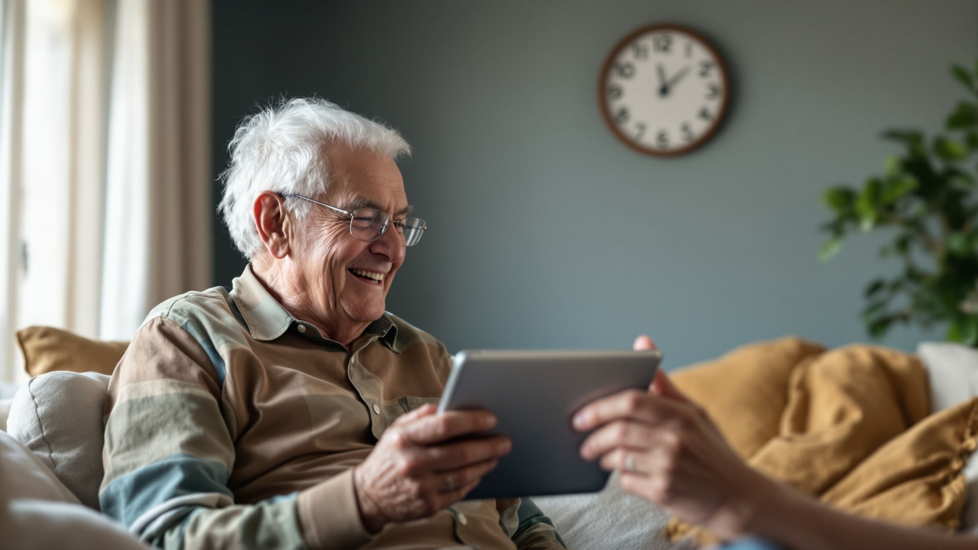 « Je croyais que c’était trop tard pour créer des liens »